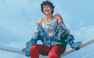 Renée canta para conectar almas