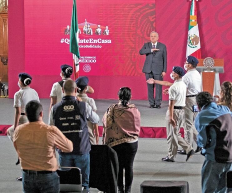 Un inédito regreso a clases: sin aulas y sin compañeros