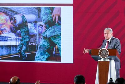 AMLO suspende actividades de fin de semana por informe del 1 de septiembre