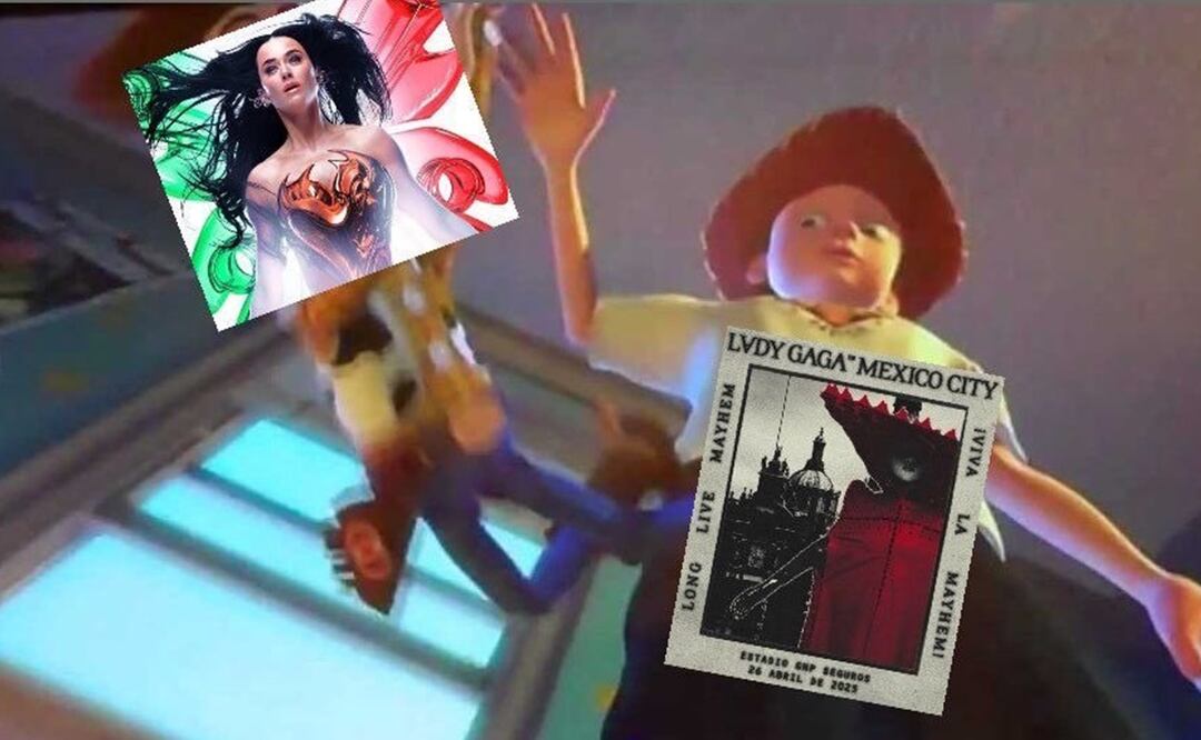 Algunos internautas comenzaron a decantarse por su artista favorito. Foto: X