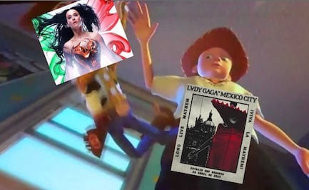 Lady Gaga vs Katy Perry; cantantes darán concierto el mismo día en CDMX y los memes no perdonan