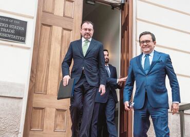 Postergan por una semana más cierre del TLCAN