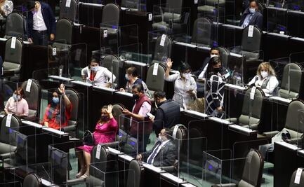 Denuncia Fernández Noroña operación de Estado en la Cámara de Diputados