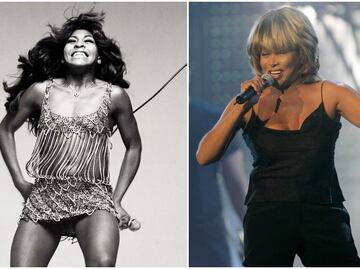 Tina Turner, una estrella que resistió la violencia y el suicidio de su hijo