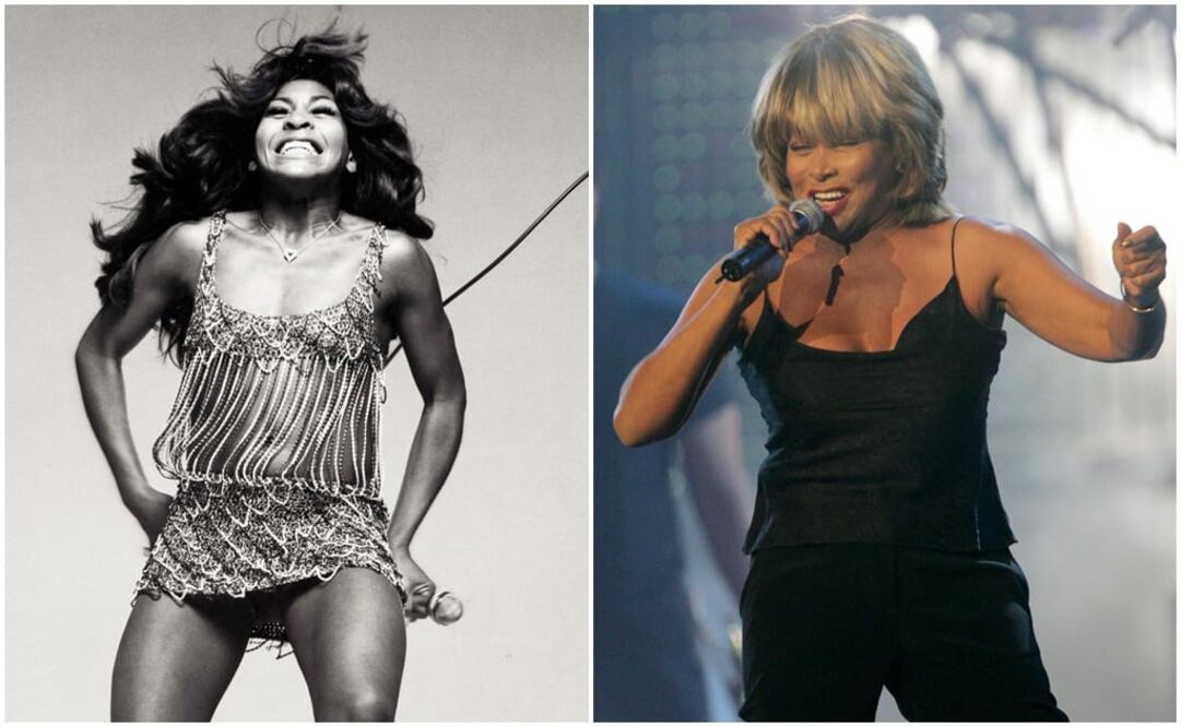 Tina Turner. Foto: Archivo  