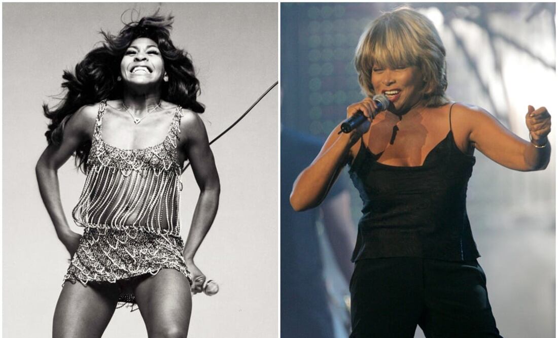 Tina Turner. Foto: Archivo