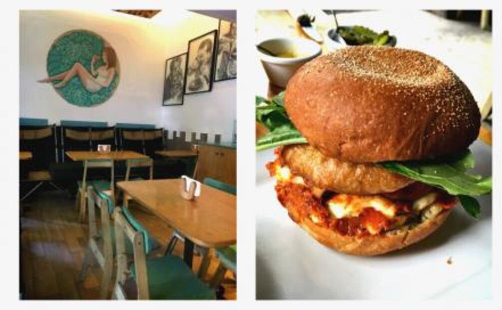 Hamburgueserías que tienes que visitar en la Roma