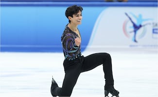 Juegos Olímpicos de Invierno: ¿Quién es Donovan Carrillo y cuándo competirá en Milán-Cortina?