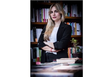 “Hay que salirse del libreto de cómo es tener sexo”: María del Mar Ramón, escritora