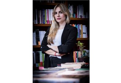 “Hay que salirse del libreto de cómo es tener sexo”: María del Mar Ramón, escritora