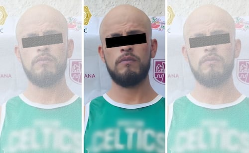 Caen tres presuntos integrantes de la Anti Unión Tepito en calles de la colonia Morelos; grupo estaría vinculado con asesinato de dos mujeres