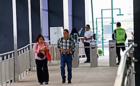 ¡Ya era hora! Jardín Flotante de la Calzada de Tlalpan al fin conecta con el Metro Chabacano