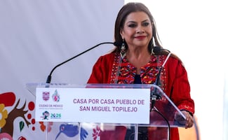 Brugada anuncia instalación de Casa de Gobierno en "Utopía del Maíz" de alcaldía Tlalpan; ciudadanos podrán gestionar necesidades
