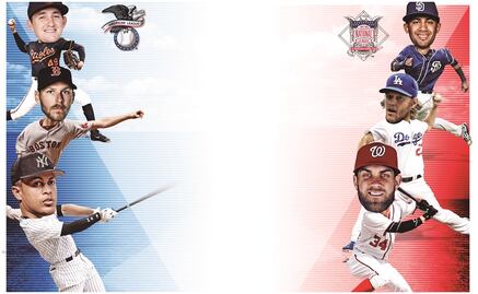 Arranque de locura en MLB