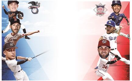 Arranque de locura en MLB