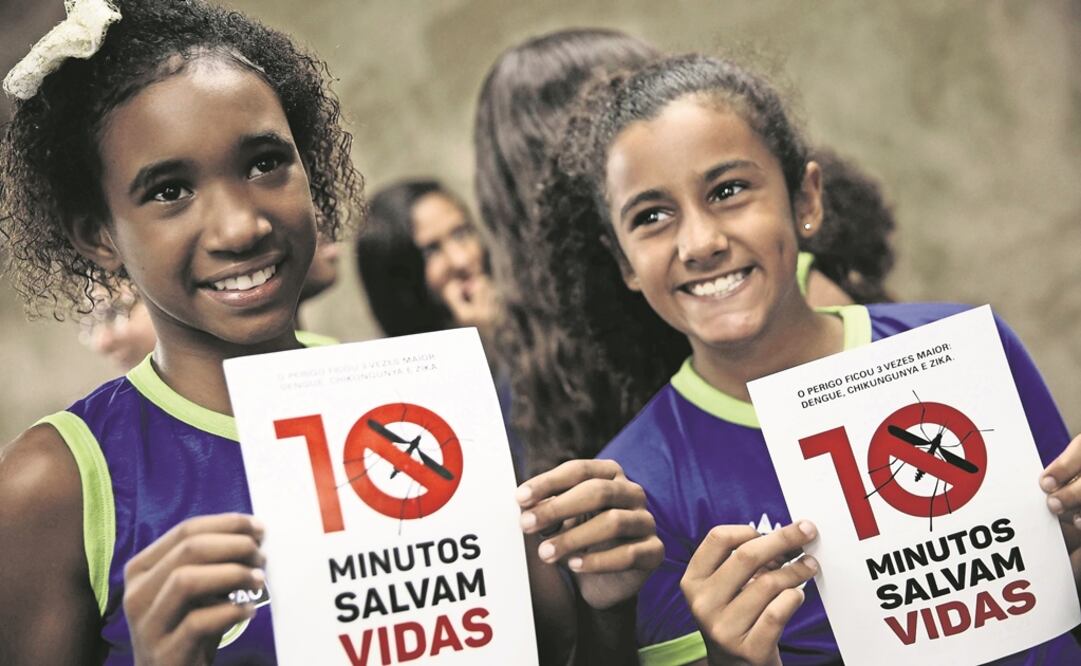 “No hay razón para posponer Río 2016”