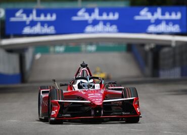 Comenzó la nueva temporada de Fórmula E; Nissan dominó la primera práctica