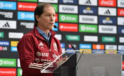 Jaime Ordiales sobre la decisión de Carlos Vela de no ir a la Selección: "No se le puede obligar a la gente"