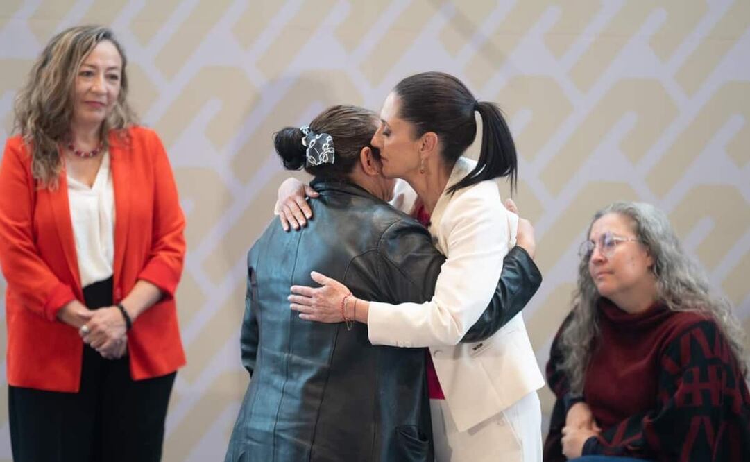 El objetivo es que las mujeres se sientan protegidas por su gobierno para que sientan que no están solas. Foto: Especial