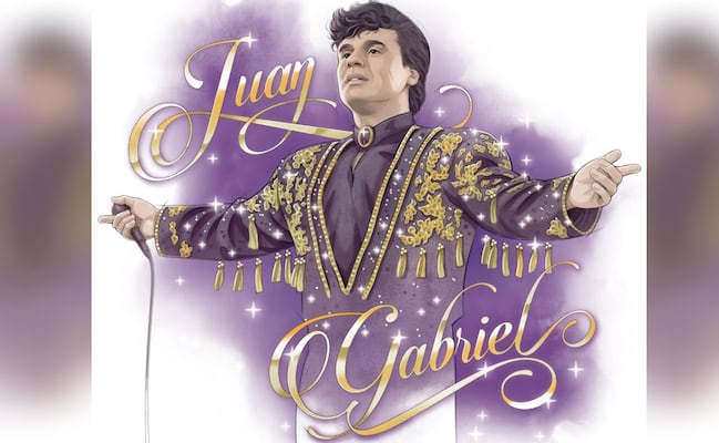 Juan Gabriel, el divo que está por doquier