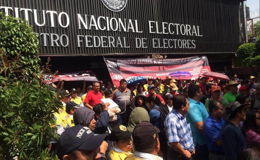 Fernando Ramírez / EL UNIVERSAL