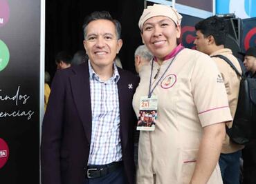 Hidalgo impulsa sus productos en la Expo Gourmet Show 2025; empresas locales buscan nuevos mercados nacionales e internacionales