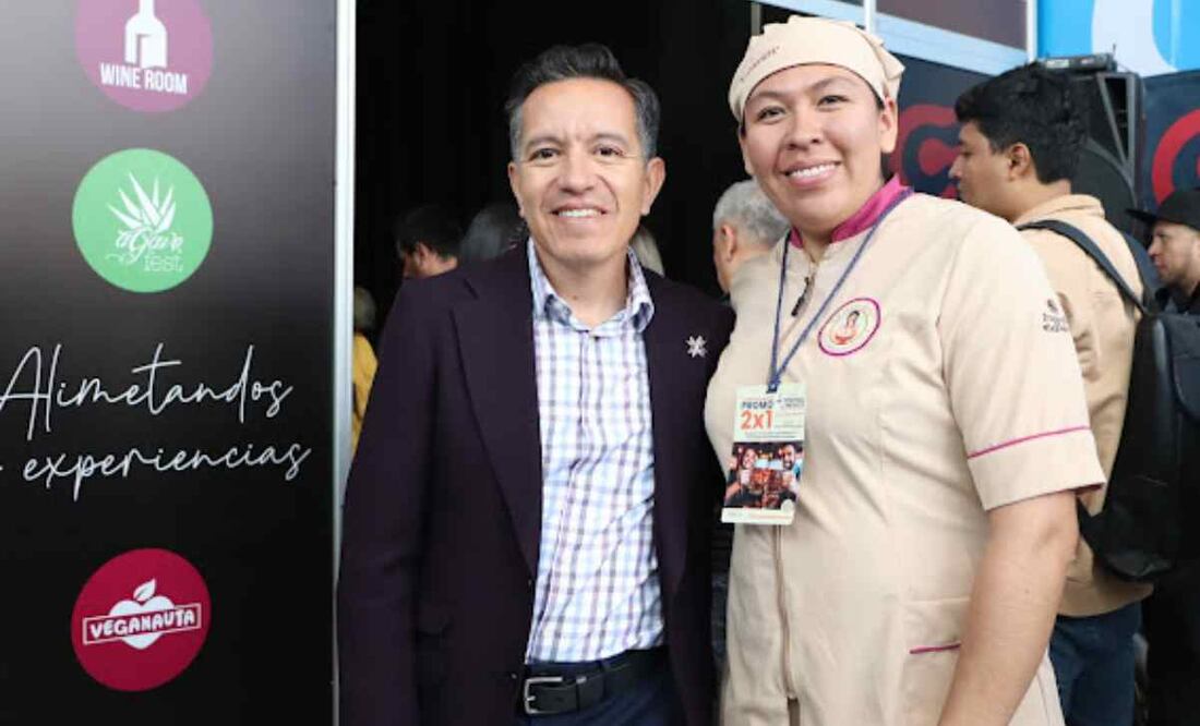 Carlos Henkel Escorza, secretario de Desarrollo Económico de Hidalgo / Foto: Especial