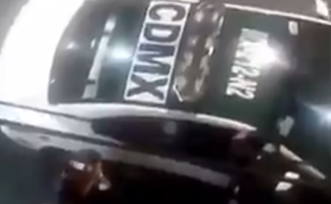 Foto: Captura de video