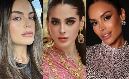 Ex Miss Universo Ximena Navarrete y Miss Colombia se solidarizan con Fátima Bosch tras denuncia 
