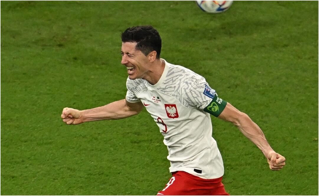 Polonia vs Arabia Saudita / FOTO: ESPECIAL