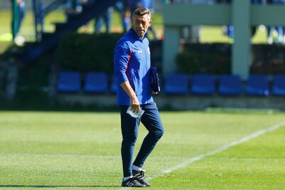 En Cruz Azul no preocupa el césped del Azteca