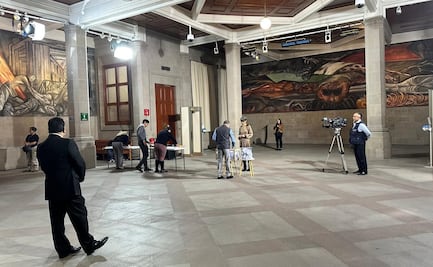 Reforma judicial: Trabajadores de la Corte votan para decidir si se van a paro 