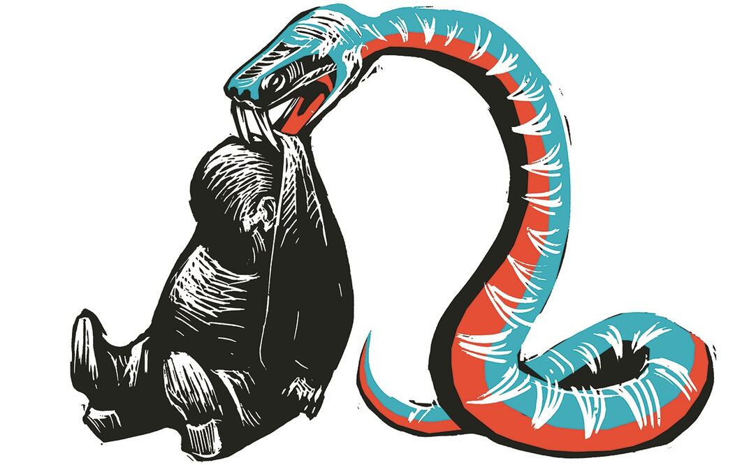 Duarte, mientras más le mueven, más apesta