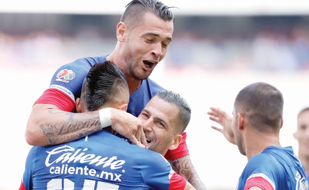 La Máquina espera el duelo del Atlas para conocer a su rival. Foto: EFE