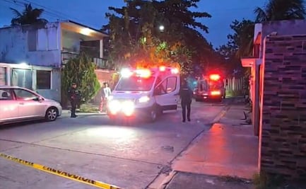 Incendio en vivienda de Veracruz deja a menor muerto; autoridades investigan causas del siniestro