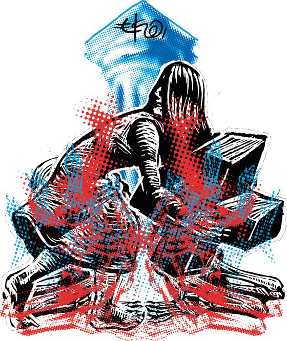 Claudia no dejaba nada para los zacate-canos. Se llevaba, en cambio, la promesa de 500 mil votos.