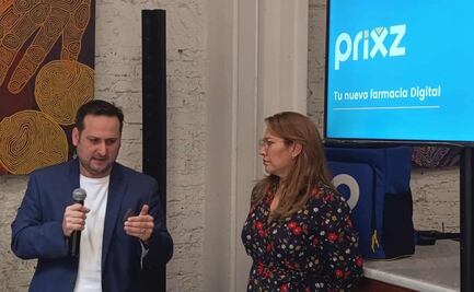 Prixz lanza versión 2.0; IA y entregas sin costo desde un clic con envío en todo México