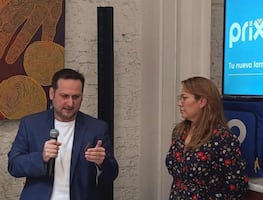 Prixz lanza versión 2.0; IA y entregas sin costo desde un clic con envío en todo México