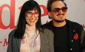 Susana Zabaleta y Ricardo Pérez ponen fin a los rumores de ruptura con romántica aparición