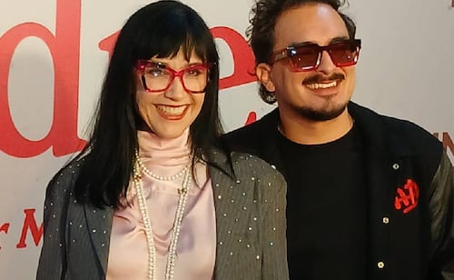 Susana Zabaleta y Ricardo Pérez ponen fin a los rumores de ruptura con romántica aparición