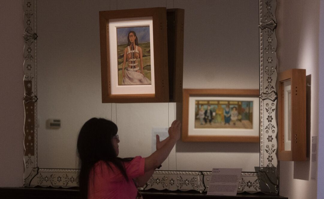 Museo Dolores Olmedo. Foto: Archivo El Universal