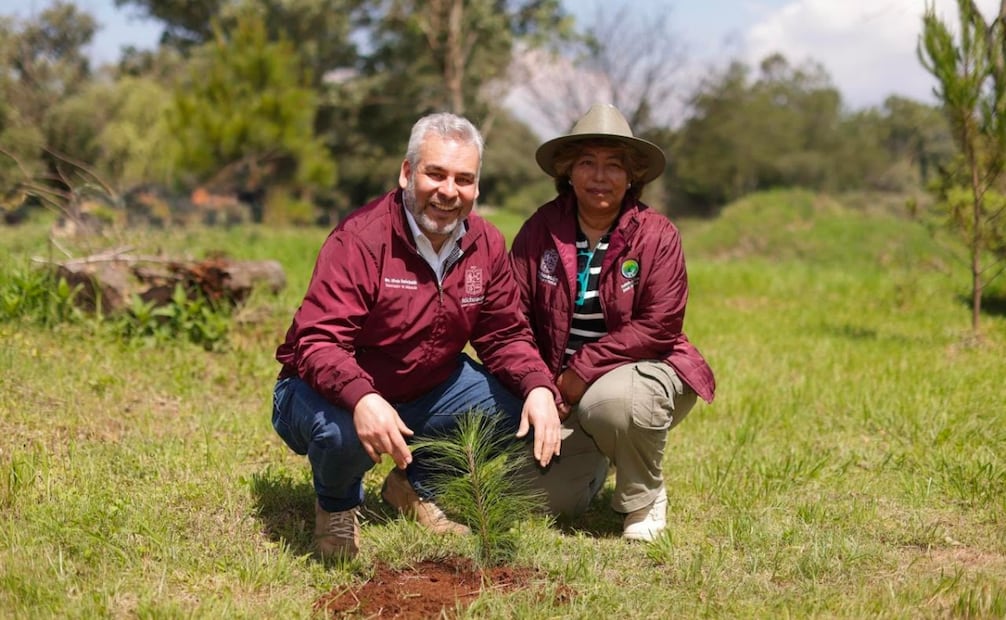 Se tiene proyectado dispersar 200 mil semillas durante la presente temporada. | Foto: Especial.