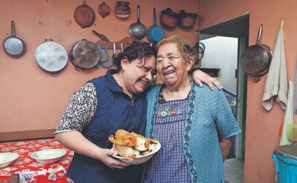 Historia Día de la Candelaria; “primero hay que persignar la masa” 