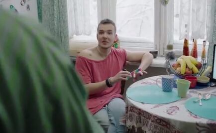 “Pesadilla, convivir con gays”, dice video para reelección de Putín