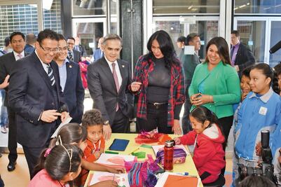 Abre CDMX espacio para que jóvenes no vivan en las calles