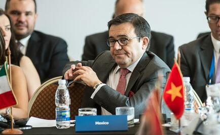 Guajardo urge a países firmantes del TPP a definir nueva estrategia