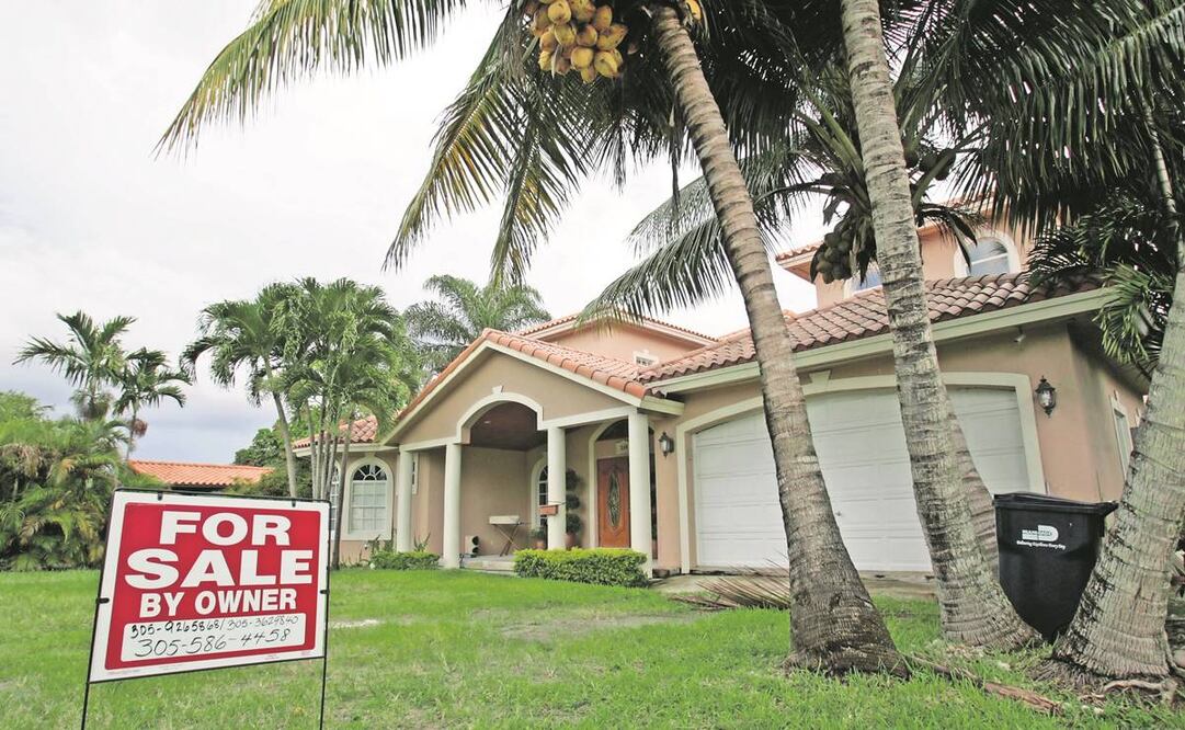 De acuerdo con Realty Group, los mexicanos son de los extranjeros que más adquieren inmuebles en Estados Unidos. Foto: Archivo EL UNIVERSAL