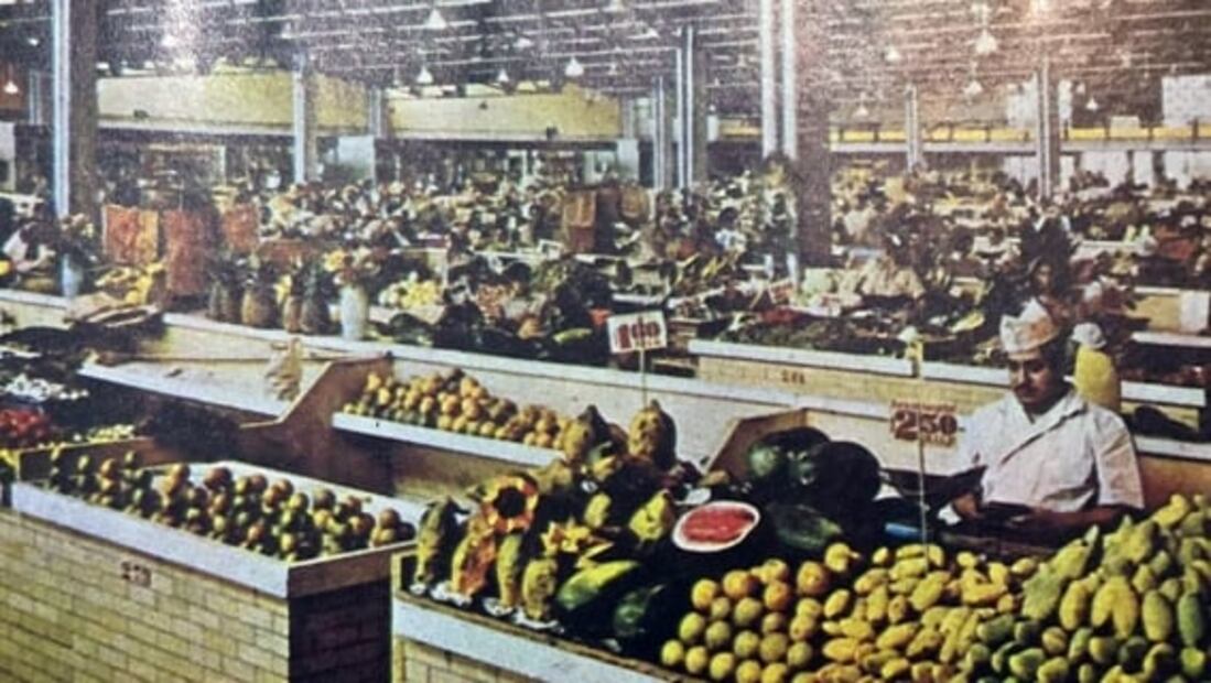 El cuadernillo de los años 60 para los pequeños capitalinos