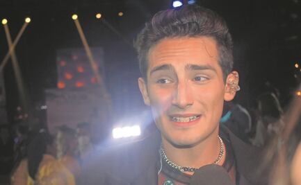 Emilio Osorio toma distancia de su papá, Juan Osorio