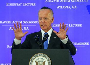 Analiza Biden si entrará a carrera presidencial